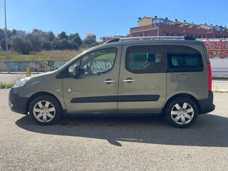 Peugeot Partner 2012 1.6 HDI