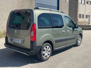 Peugeot Partner 2012 1.6 HDI