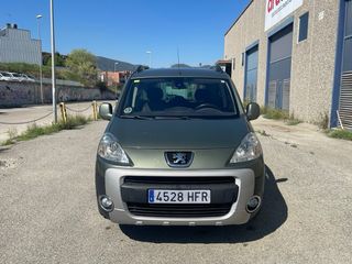 Peugeot Partner 2012 1.6 HDI