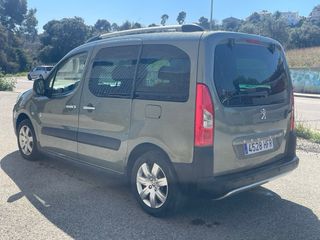 Peugeot Partner 2012 1.6 HDI