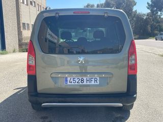 Peugeot Partner 2012 1.6 HDI