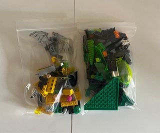 LEGO DC Super Heroes 76025
