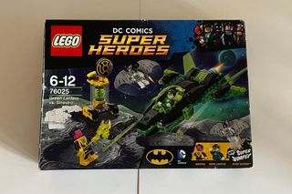 LEGO DC Super Heroes 76025