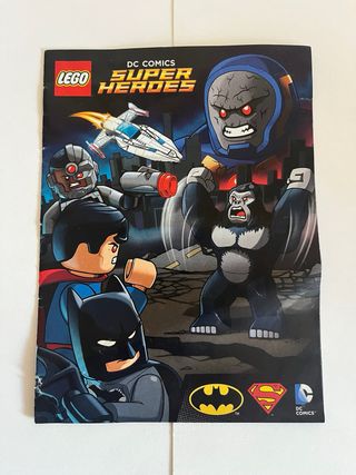 LEGO DC Super Heroes 76025