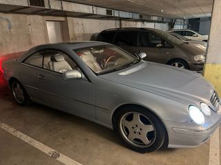 Mercedes-Benz CL Coupe 2003