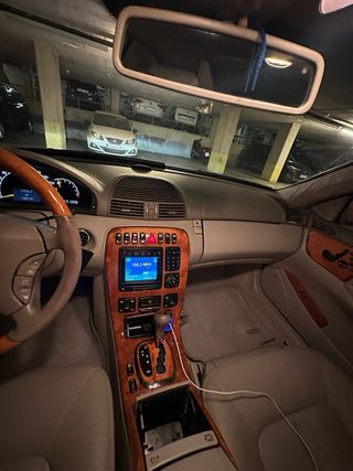 Mercedes-Benz CL Coupe 2003