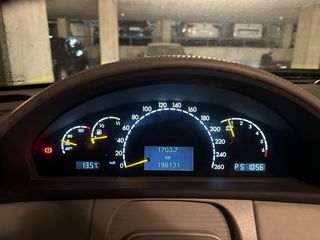Mercedes-Benz CL Coupe 2003