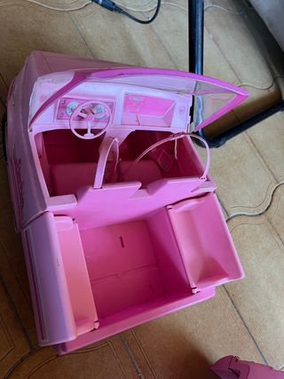 Caravana Barbie Anni '90