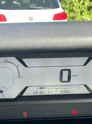 Citroen C4 Picasso 2018