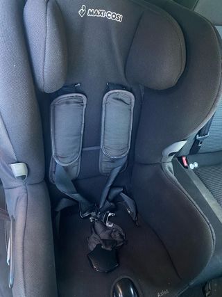 Seggiolino auto Maxi-Cosi nero