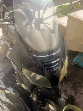 TGB Citymax 250cc Scooter Casi Sin Uso
