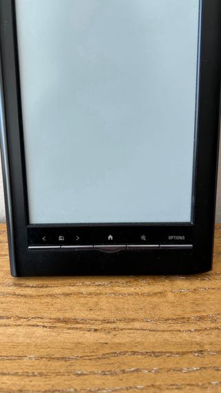 Sony Reader Touch Edition E-book