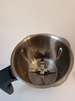 Robot Cocina Monsieur Cuisine Plus