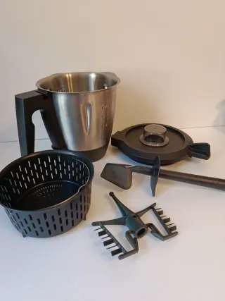 Robot Cocina Monsieur Cuisine Plus