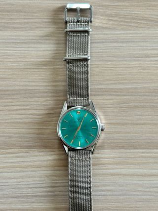 Orologio vintage Quanshi manuale Tiffany - nuovo