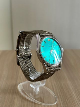 Orologio vintage Quanshi manuale Tiffany - nuovo