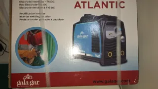 Soldadora Galagar Atlantic-200A