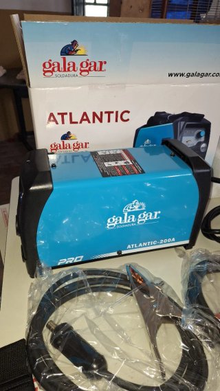 Soldadora Galagar Atlantic-200A