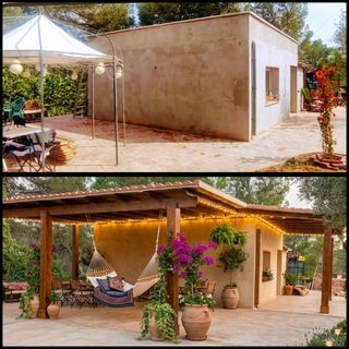 Porches y Pérgolas de Madera