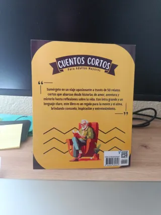 Cuentos cortos para adultos