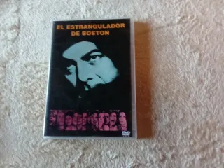 Lote 4 Películas DVD Terror/Suspense