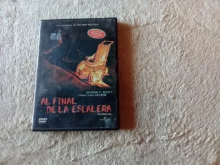 Lote 4 Películas DVD Terror/Suspense