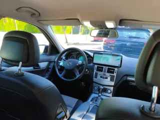 Mercedes-Benz Clase C 2011