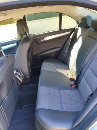 Mercedes-Benz Clase C 2011