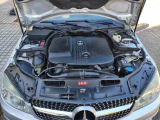 Mercedes-Benz Clase C 2011