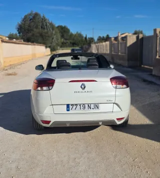 Renault Megane 2012