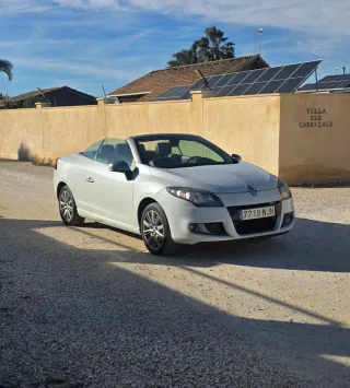 Renault Megane 2012