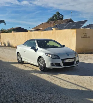 Renault Megane 2012