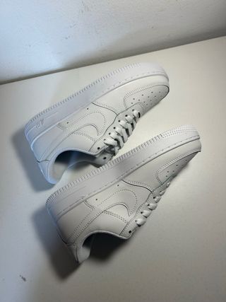 Nike Air Force 1 Blancas Talla 40