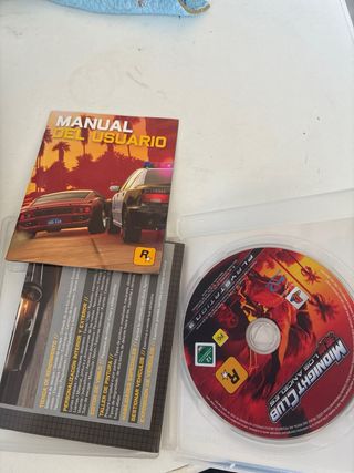 Midnight Club Los Angeles PS3