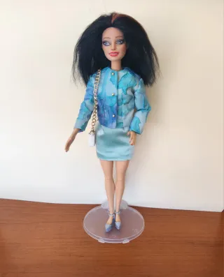 Barbie Customizada