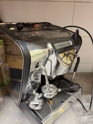 Cafetera Simonelli Musica