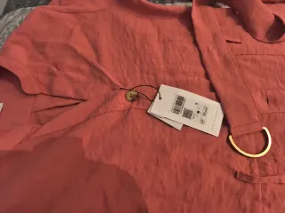 Mono coral sin estrenar talla M