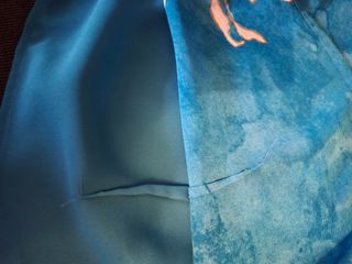 Top tirantes Adolfo Dominguez estampado