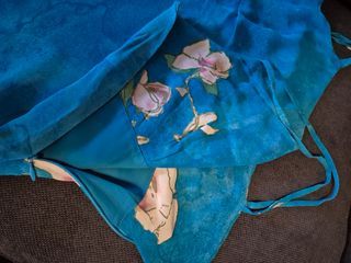 Top tirantes Adolfo Dominguez estampado