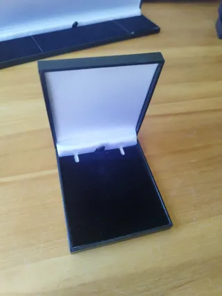 Pack 12 Estuches Joyería + 4 Cajas