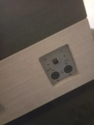 Tocadiscos ELAC Colección Beige/Gris