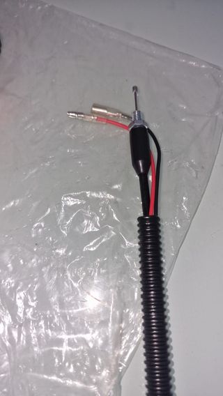 Mando acelerador desbrozadora