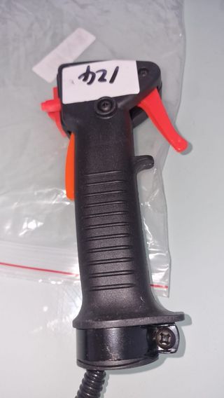 Mando acelerador desbrozadora