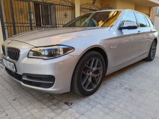 BMW Serie 5 2016