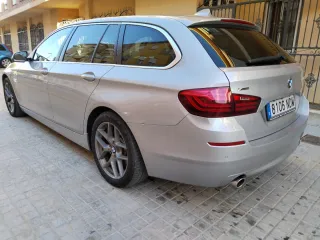 BMW Serie 5 2016