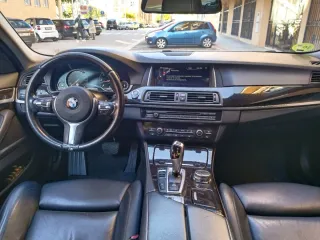 BMW Serie 5 2016