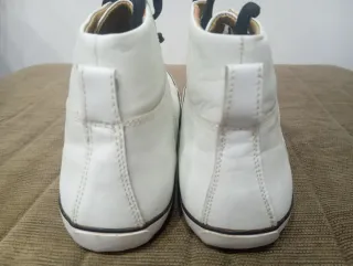 Zapatillas Peter Blade Blancas Talla 45