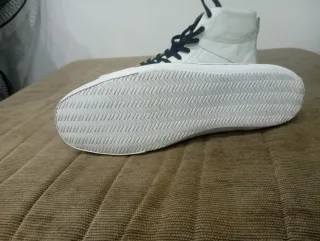 Zapatillas Peter Blade Blancas Talla 45