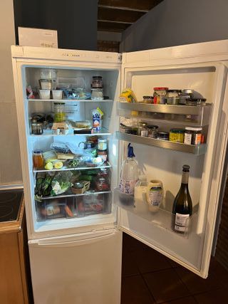 Frigorífico Balay 3KFW7600 NoFrost 330L