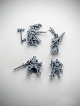 Capitanes Imperio Fantasy TOW